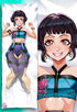 Zoey Dakimakura Body pillow case